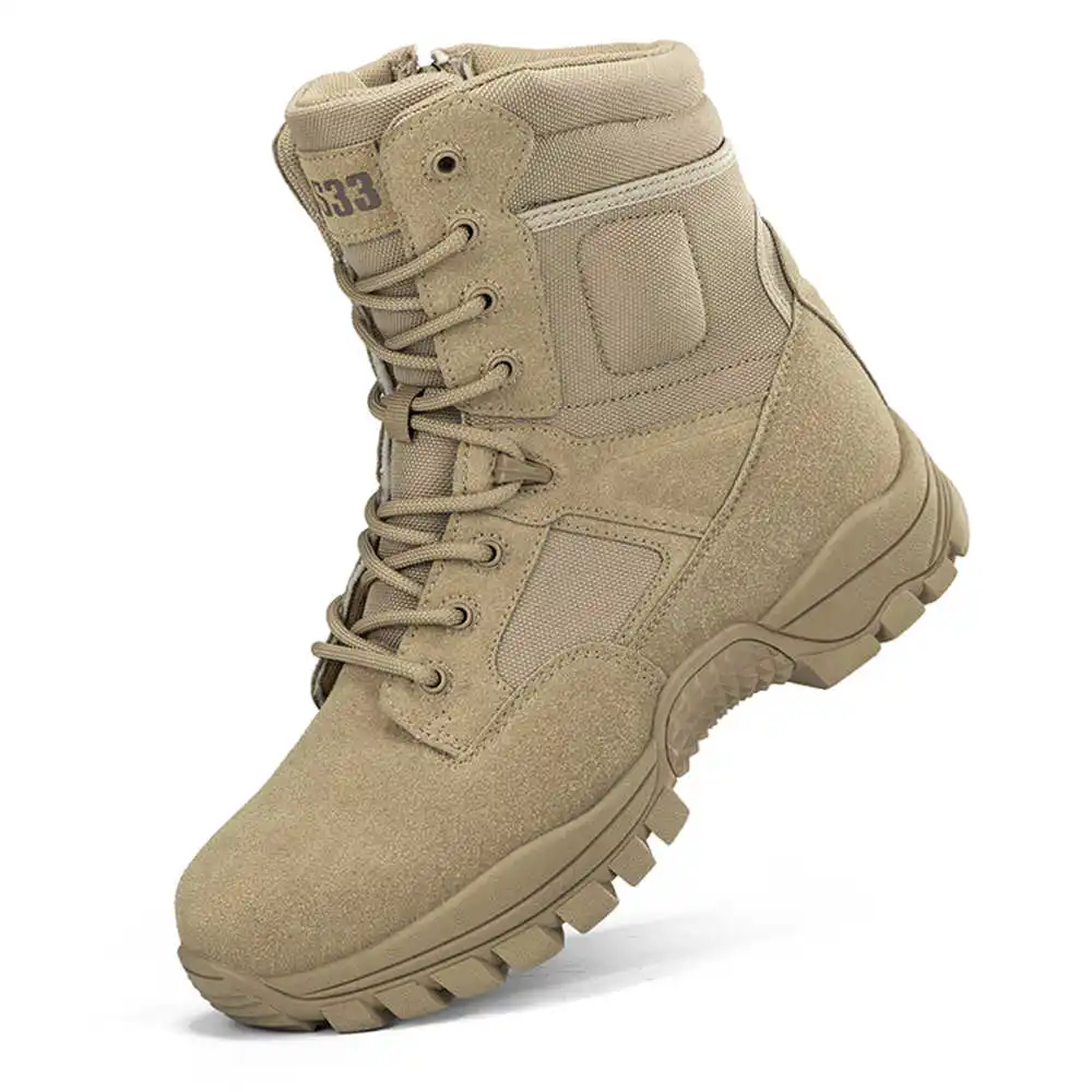 Nonslip Genuine Leather Hiking - đánh giá và giá Streetwear Brand Model