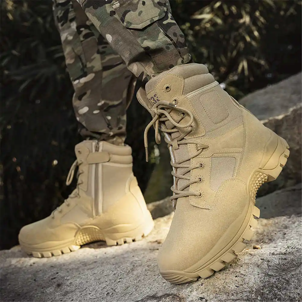 Nonslip Genuine Leather Hiking - đánh giá và giá Streetwear Brand Model