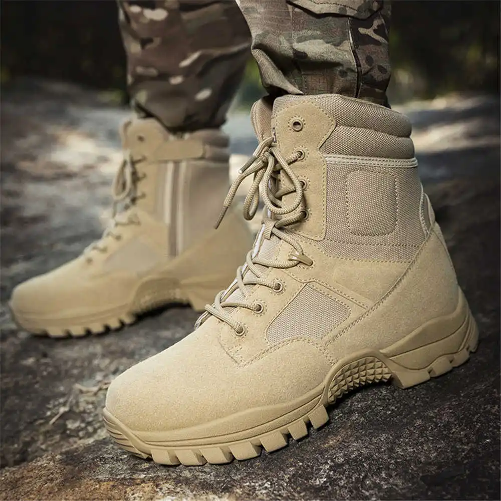 Nonslip Genuine Leather Hiking - đánh giá và giá Streetwear Brand Model