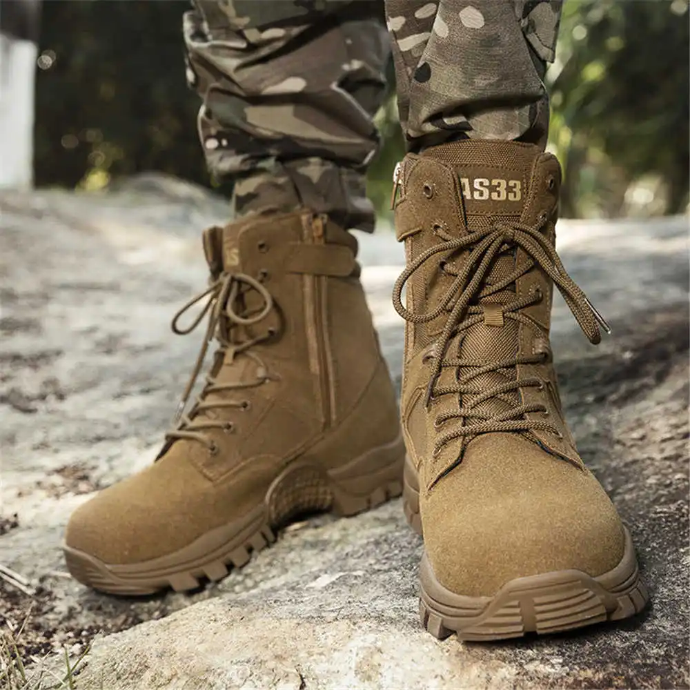 Nonslip Genuine Leather Hiking - đánh giá và giá Streetwear Brand Model