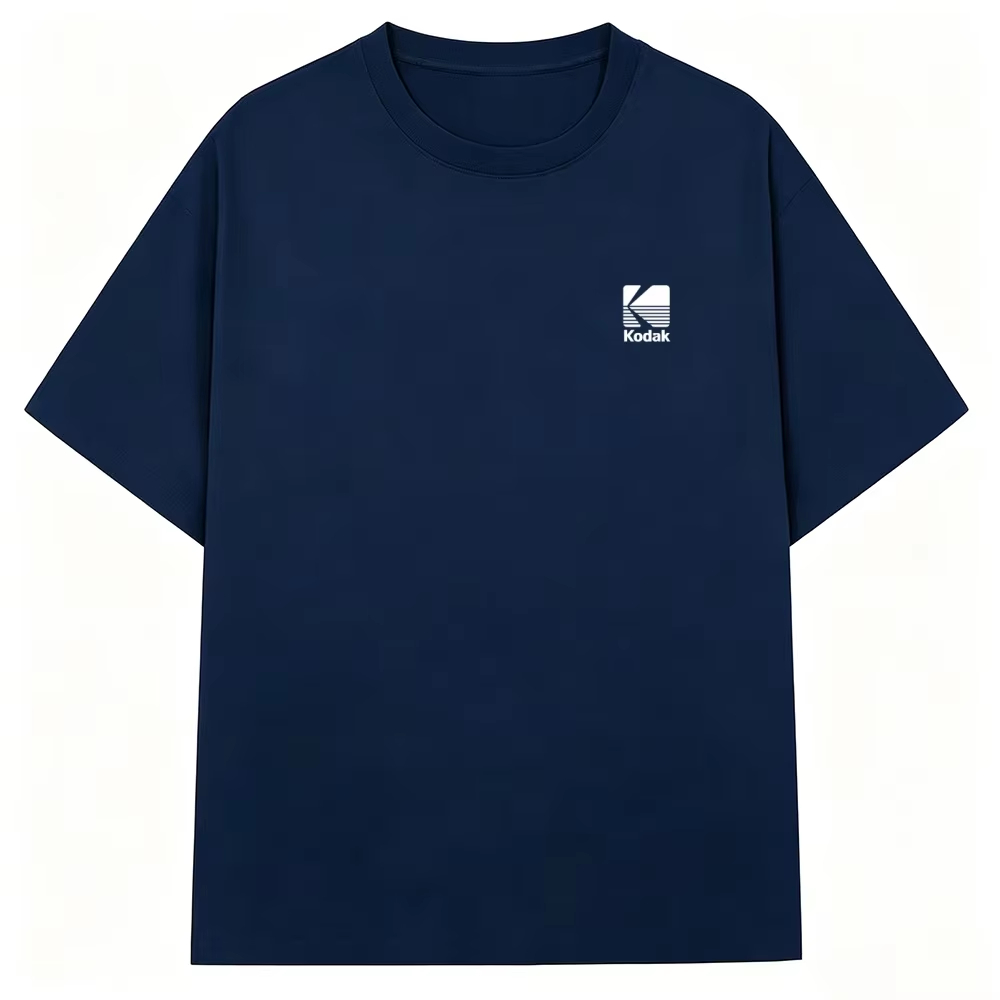 26 Summer Kodak Mini K Logo T- - đánh giá và giá Streetwear Brand With K