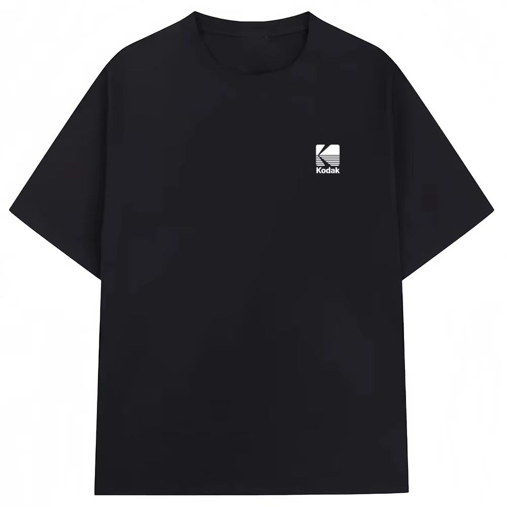 26 Summer Kodak Mini K Logo T- - đánh giá và giá Streetwear Brand With K