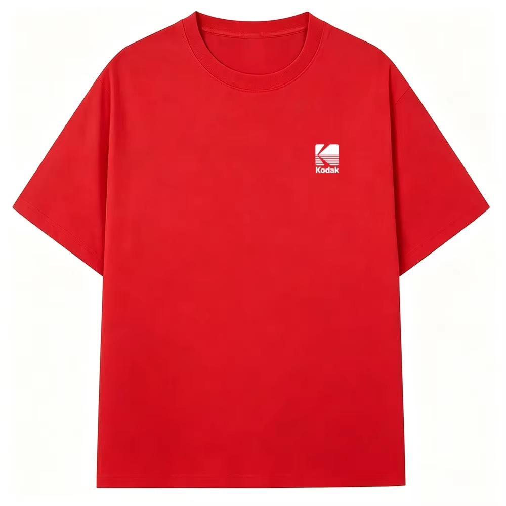 26 Summer Kodak Mini K Logo T- - đánh giá và giá Streetwear Brand With K