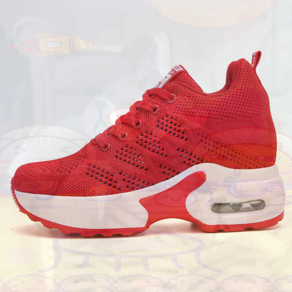 Red Size 36 Shoes Woman Tennis - đánh giá và giá Streetwear Brand Model