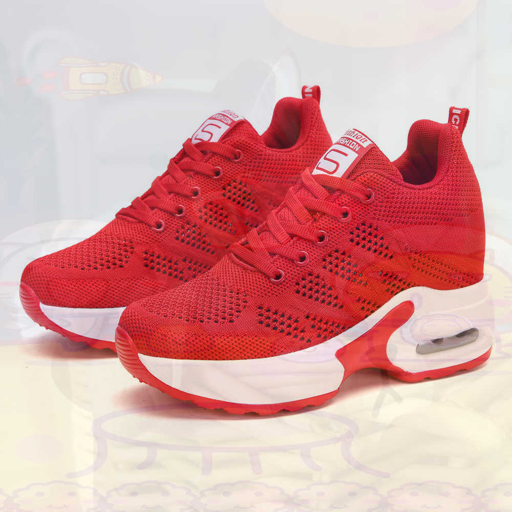 Red Size 36 Shoes Woman Tennis - đánh giá và giá Streetwear Brand Model