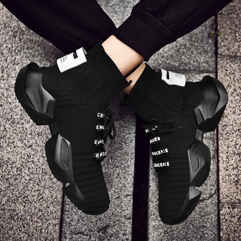 Plus Size Hightop High-soled M - đánh giá và giá Off White Streetwear Brand