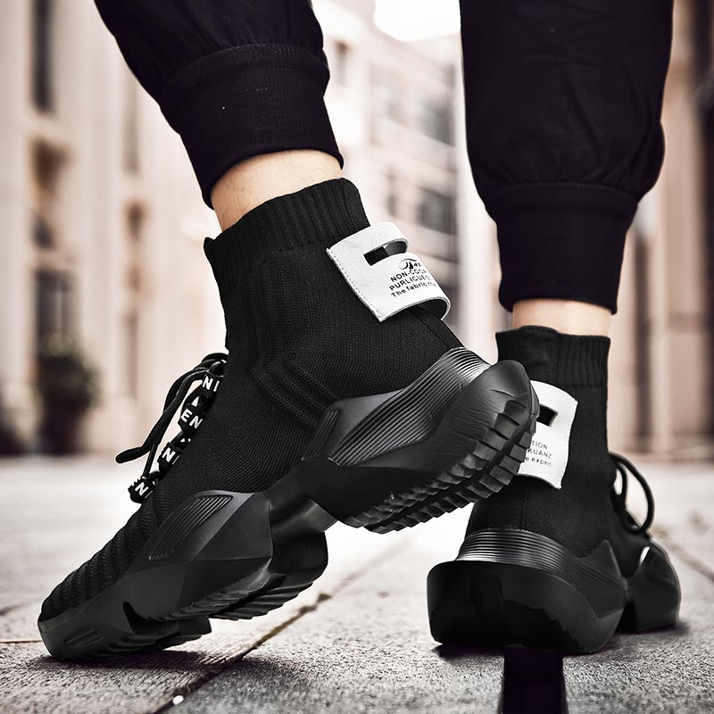 Plus Size Hightop High-soled M - đánh giá và giá Off White Streetwear Brand