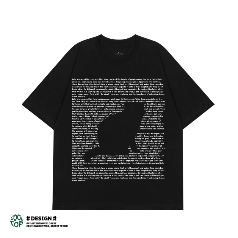 Creative cat and dog themed Am - đánh giá và giá Streetwear Brand Designs