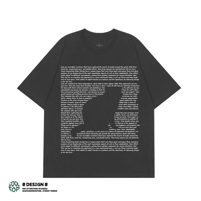 Creative cat and dog themed Am - đánh giá và giá Streetwear Brand Designs
