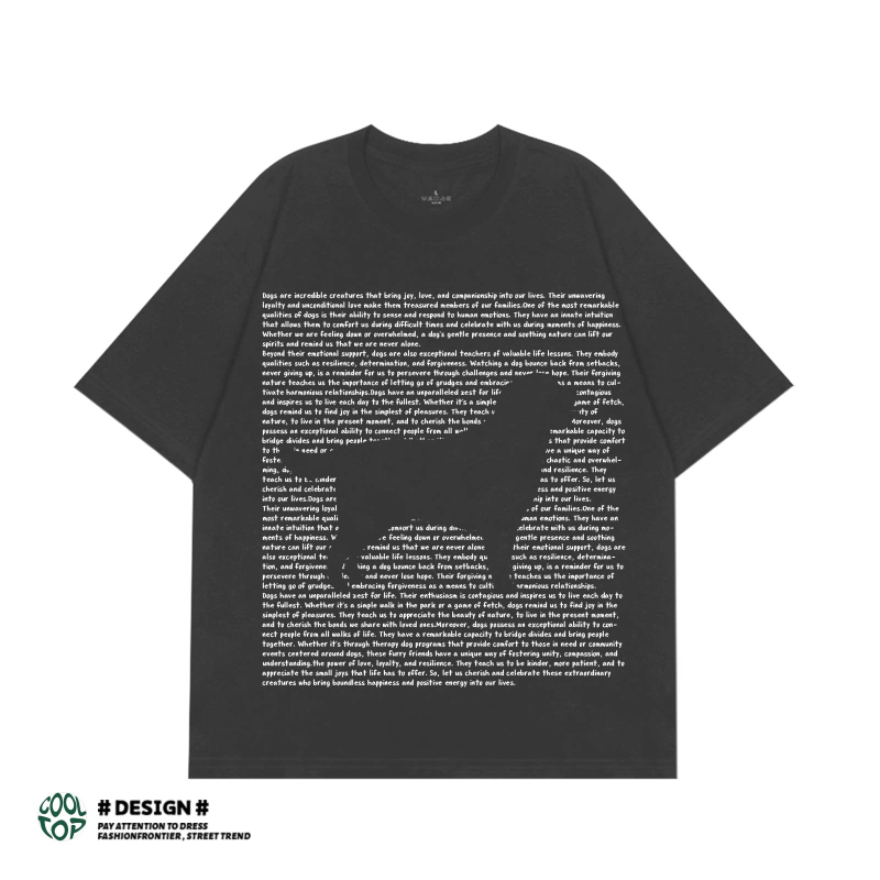 Creative cat and dog themed Am - đánh giá và giá Streetwear Brand Designs