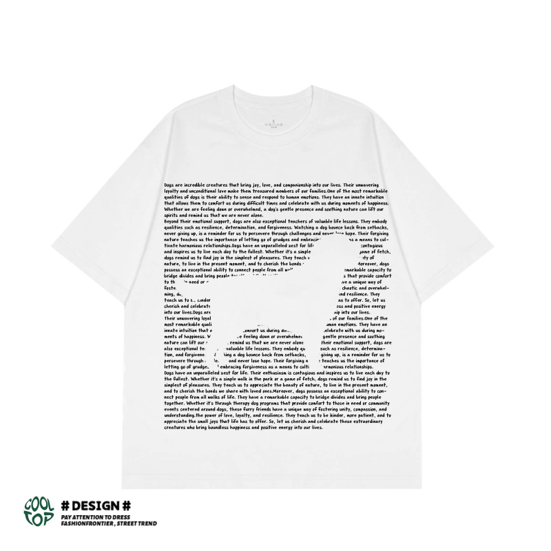 Creative cat and dog themed Am - đánh giá và giá Streetwear Brand Designs