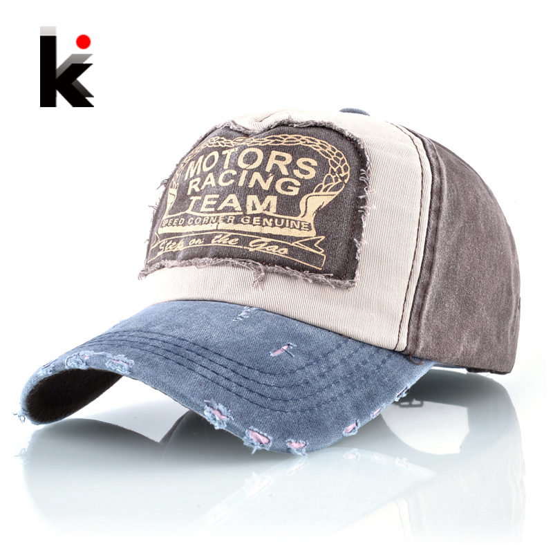 Fashion Washed Denim Baseball  - đánh giá và giá Streetwear Brand With K