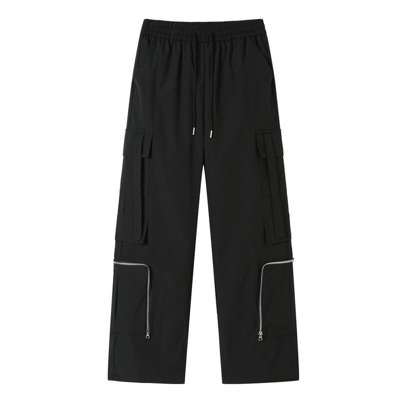 Fashion Men Cargo Pants Loose  - đánh giá và giá Streetwear Brand China