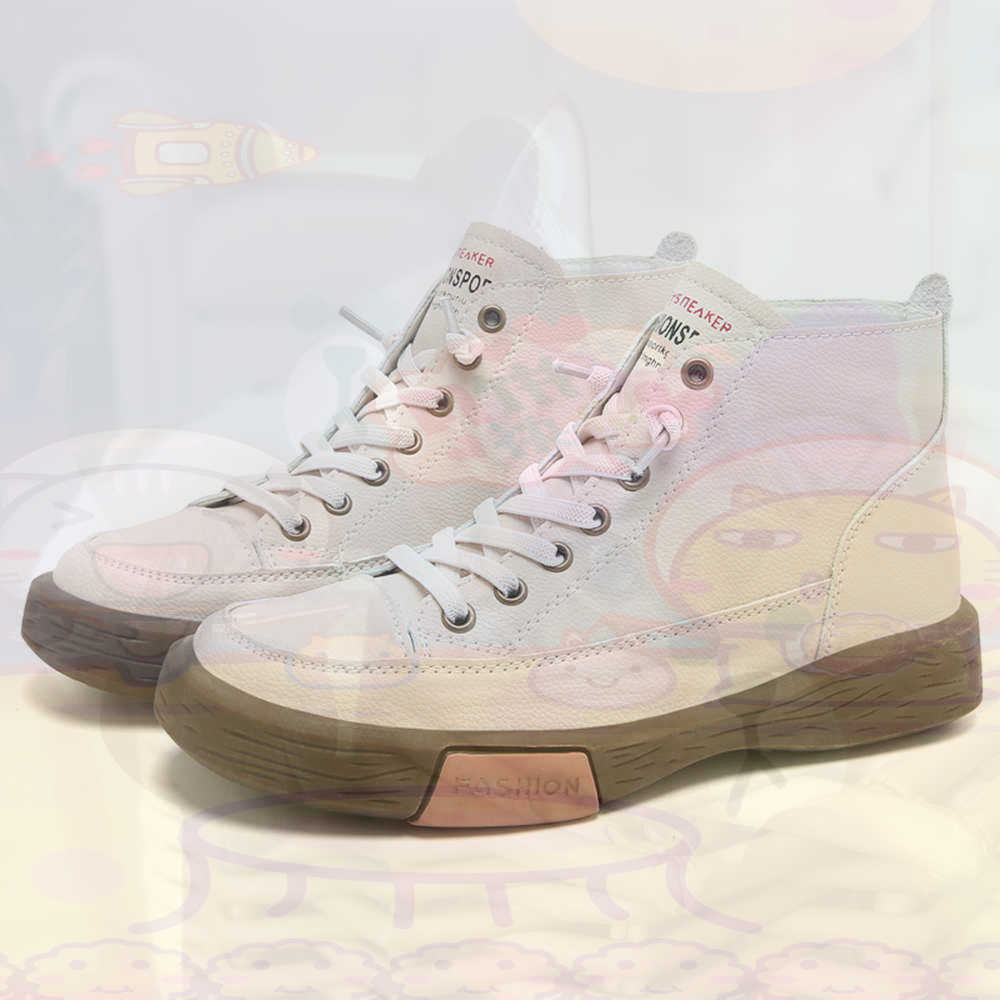High Top Hi Cut Offers Skatebo - đánh giá và giá Streetwear Brand Model