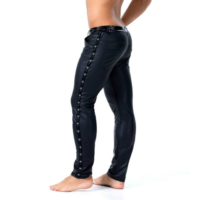 S-XXL Brand Men Leather Rivet  - đánh giá và giá Streetwear Brand China