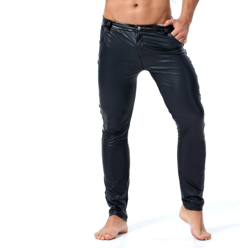 S-XXL Brand Men Leather Rivet  - đánh giá và giá Streetwear Brand China