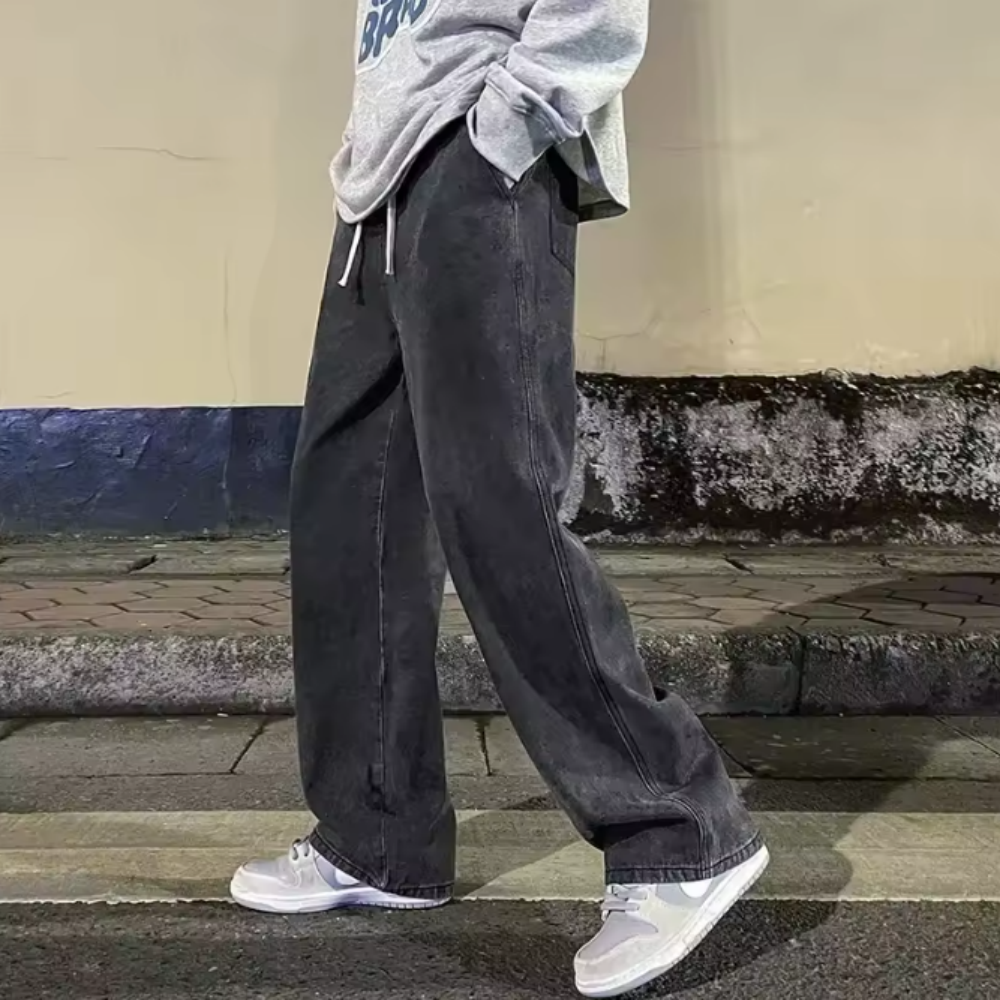 2025 New Streetwear Loose Jean - đánh giá và giá Streetwear Brand Denim