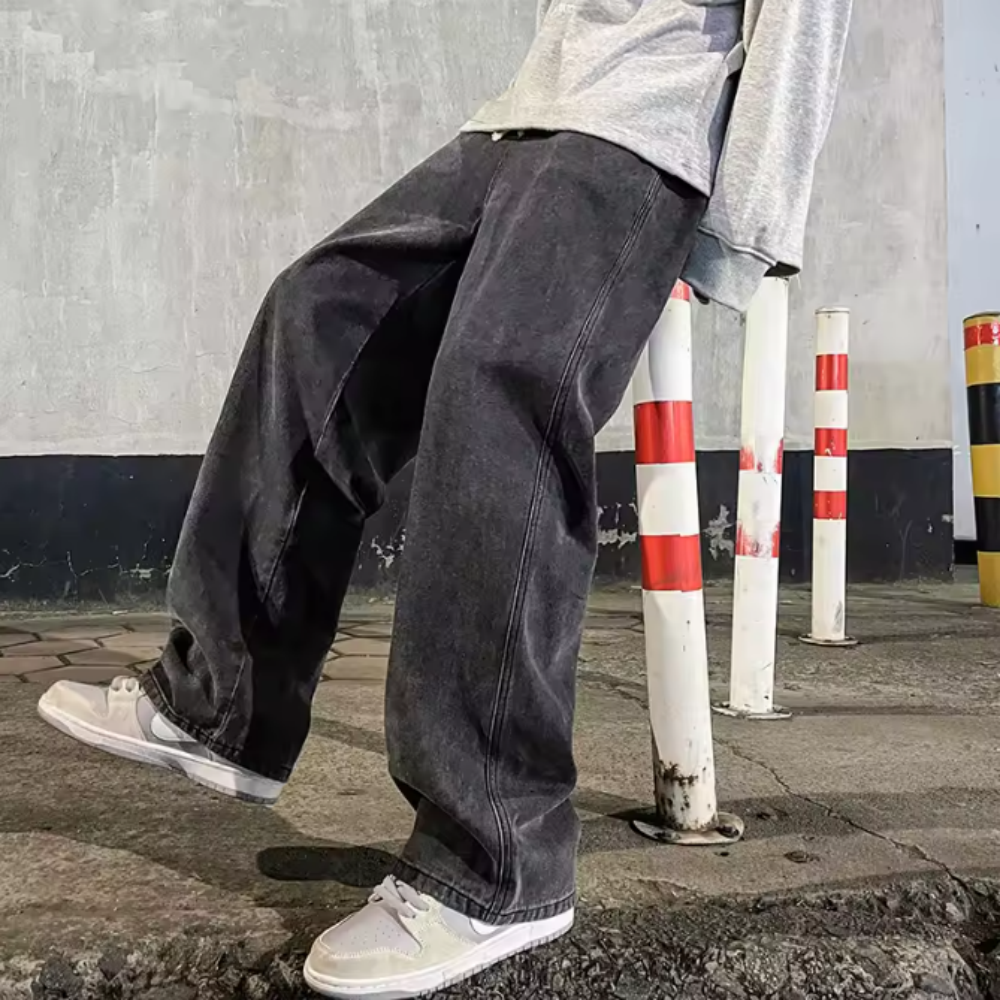 2025 New Streetwear Loose Jean - đánh giá và giá Streetwear Brand Denim