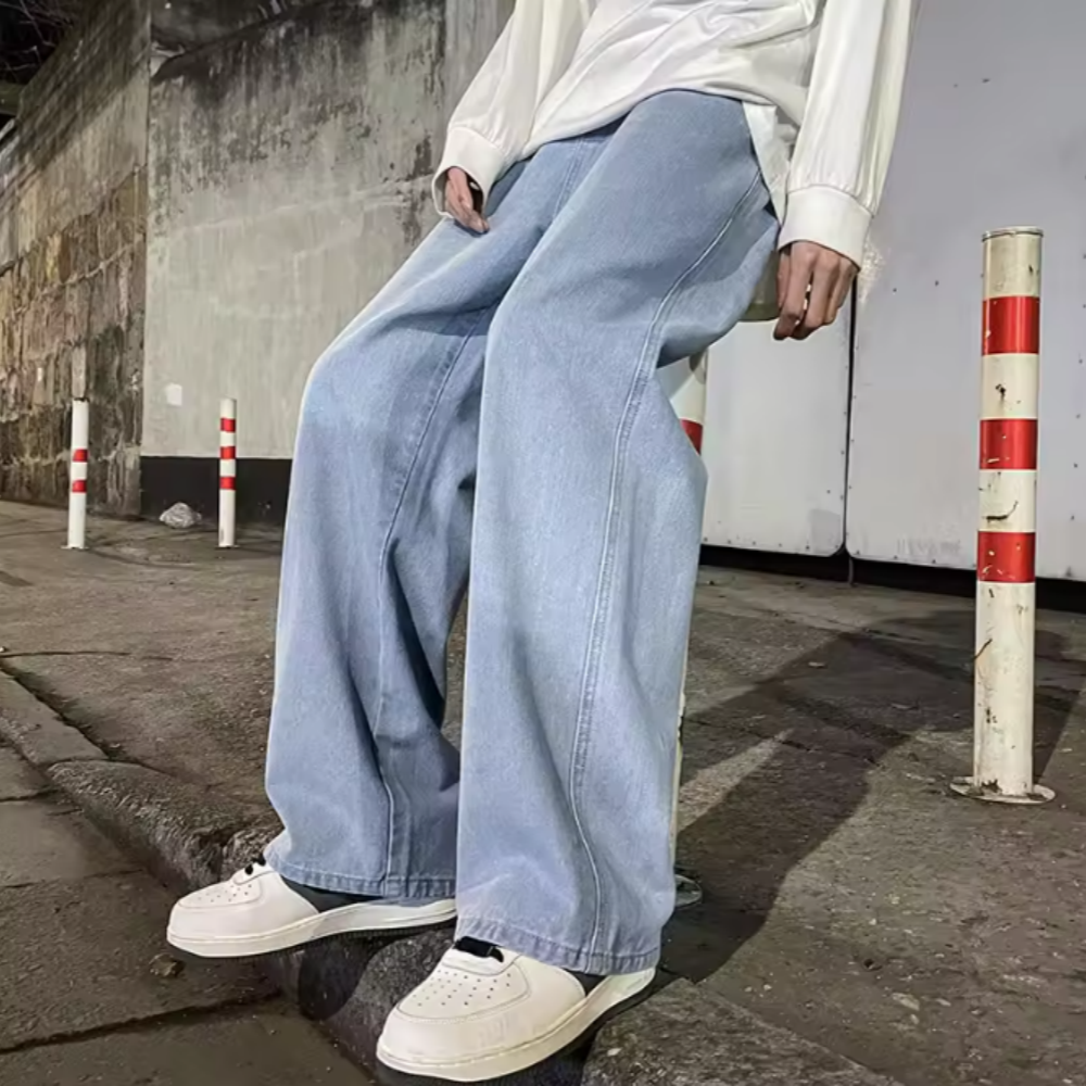 2025 New Streetwear Loose Jean - đánh giá và giá Streetwear Brand Denim