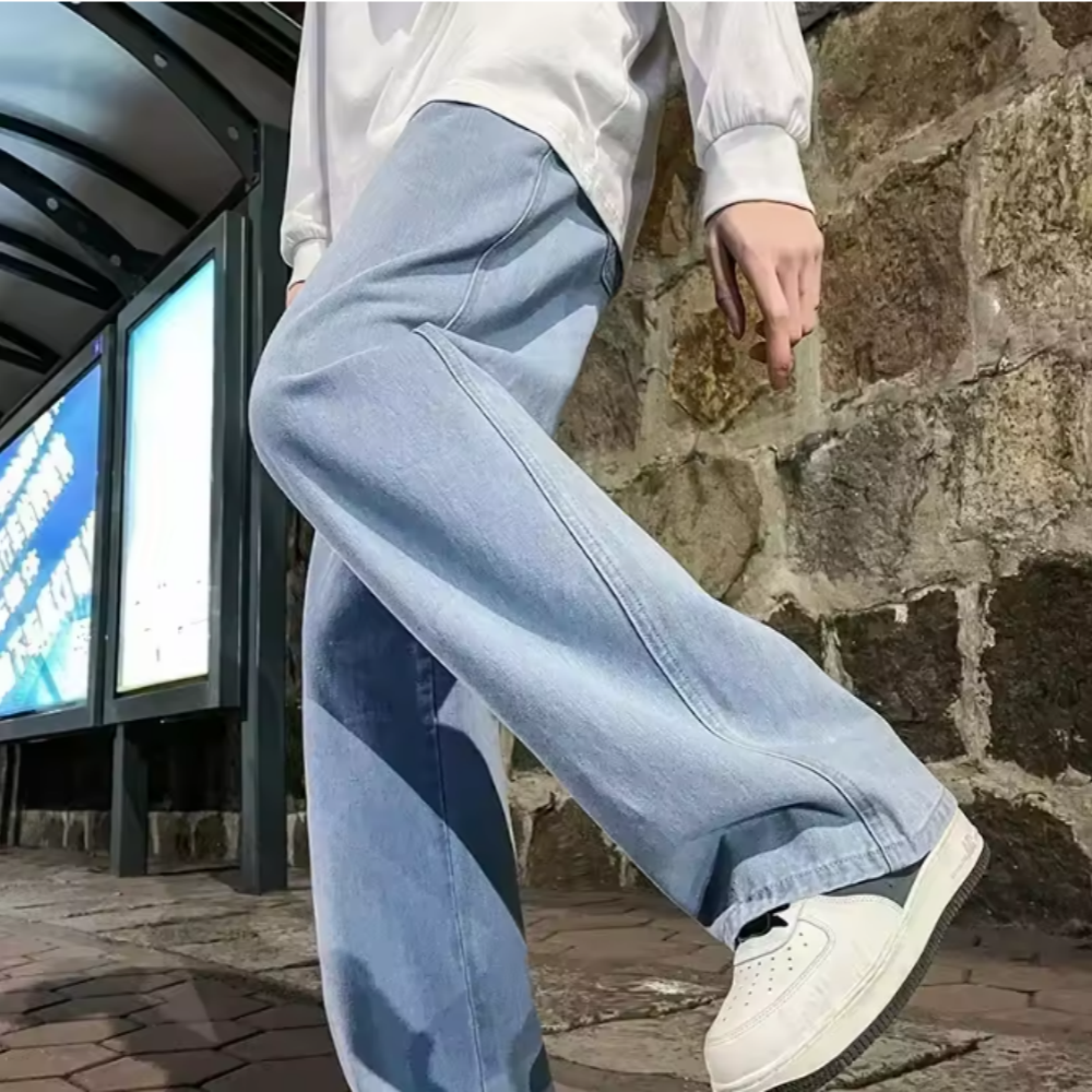 2025 New Streetwear Loose Jean - đánh giá và giá Streetwear Brand Denim