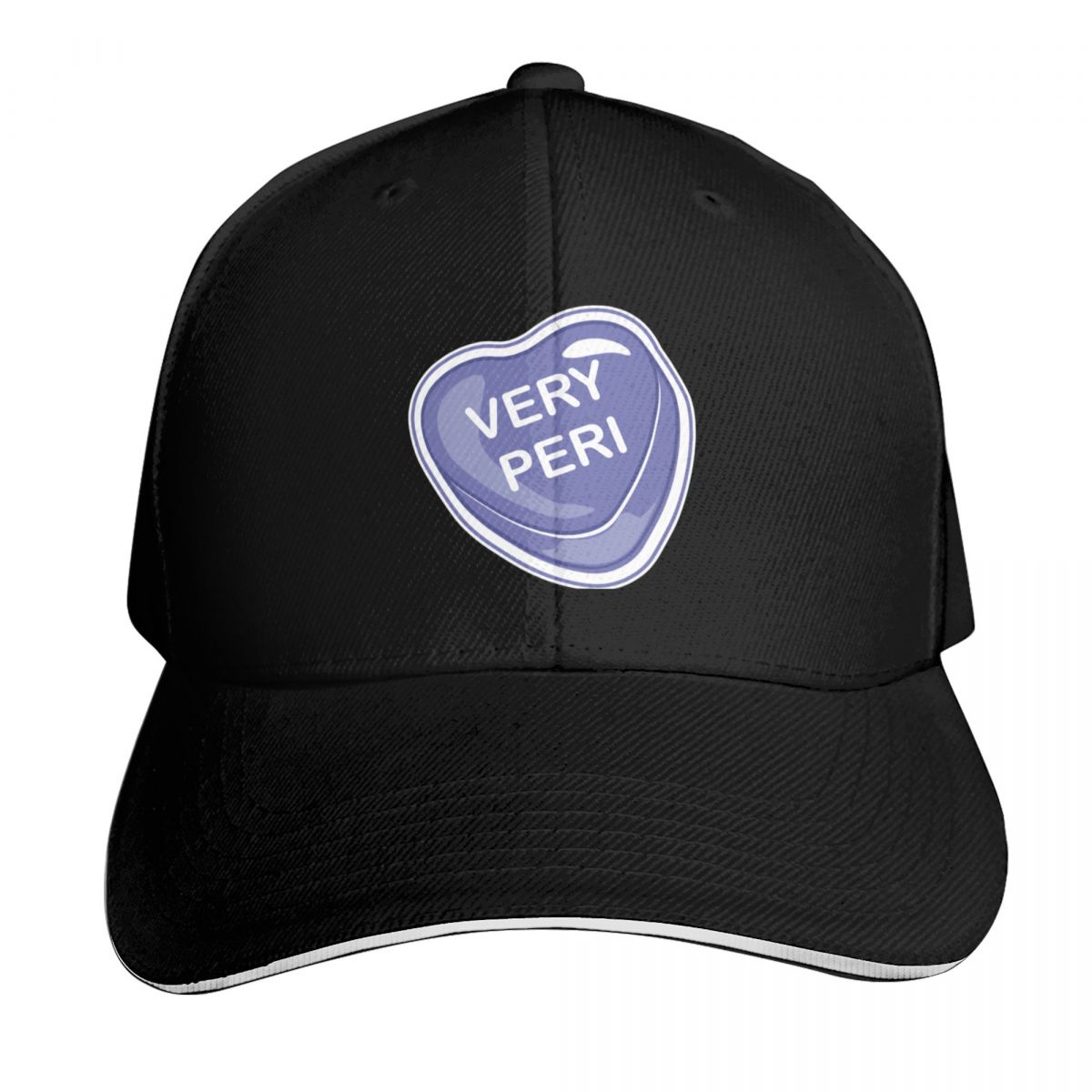 Very Peri Valentine's heart -  - đánh giá và giá Streetwear Brand Of The Year