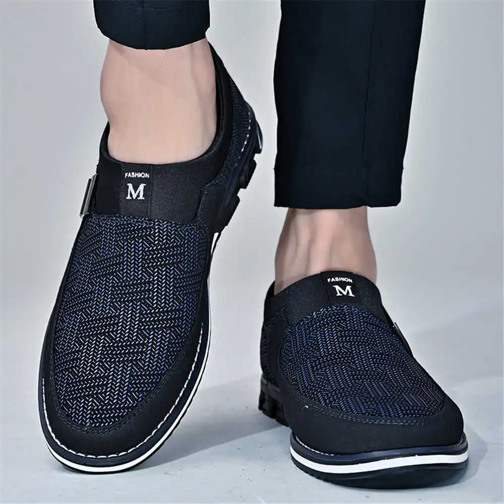 Dark Blue 44-45 Summer Shoes S - đánh giá và giá Streetwear Brand Model