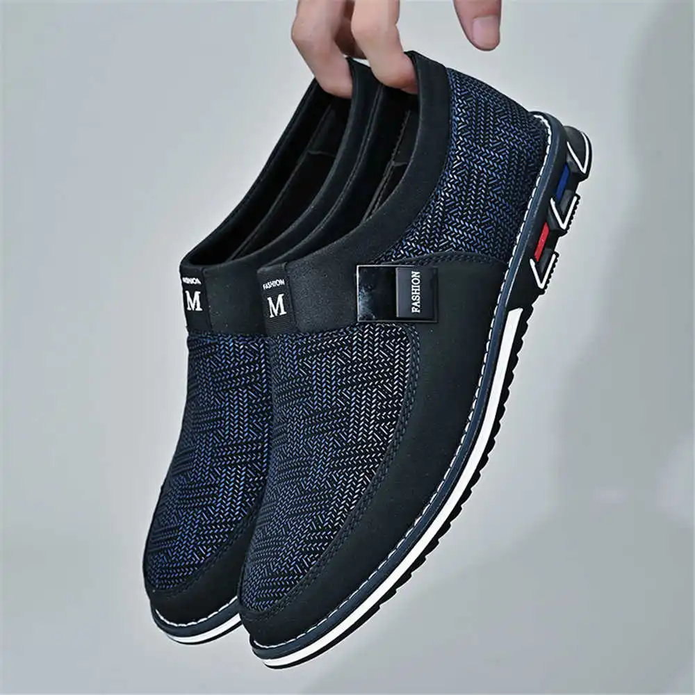 Dark Blue 44-45 Summer Shoes S - đánh giá và giá Streetwear Brand Model