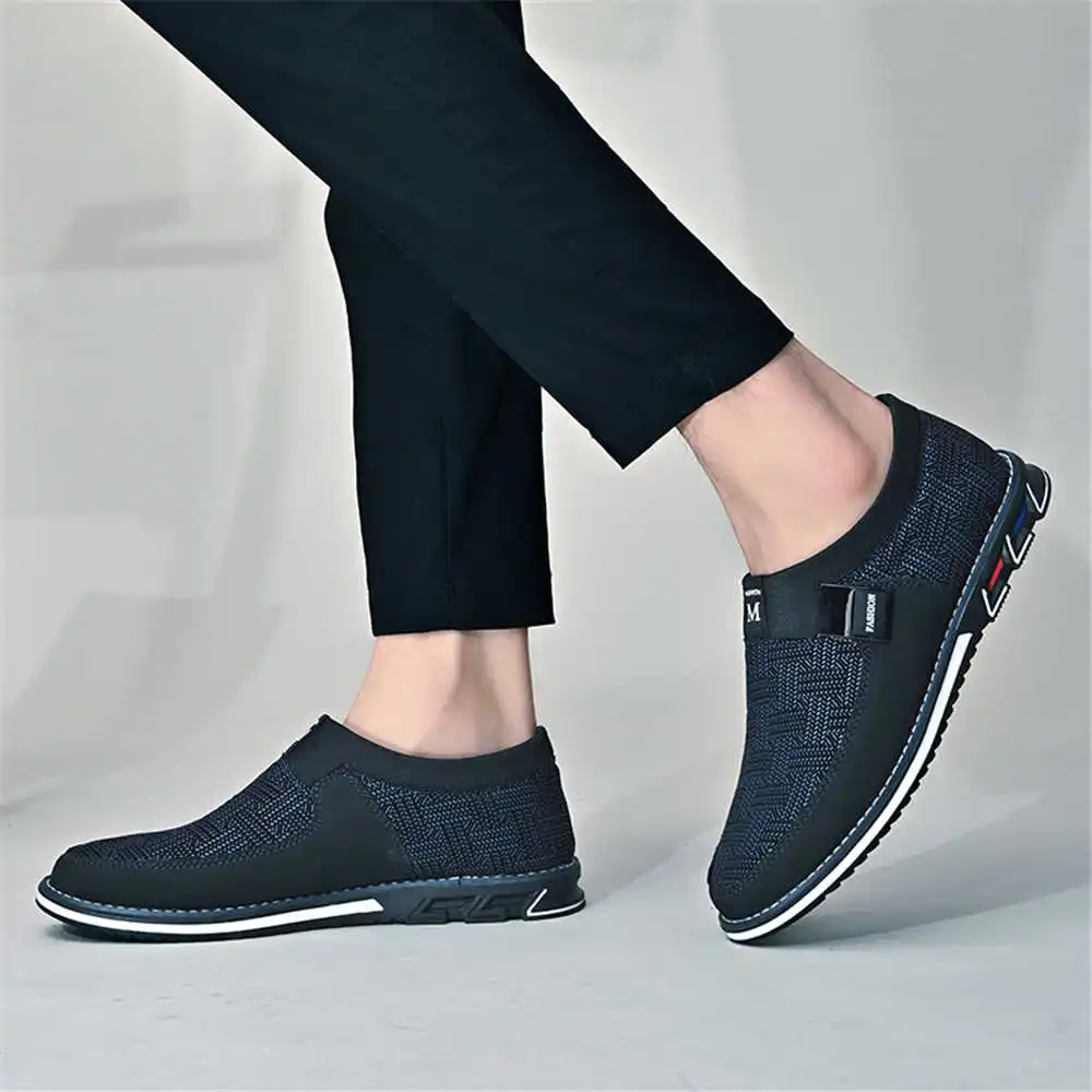 Dark Blue 44-45 Summer Shoes S - đánh giá và giá Streetwear Brand Model