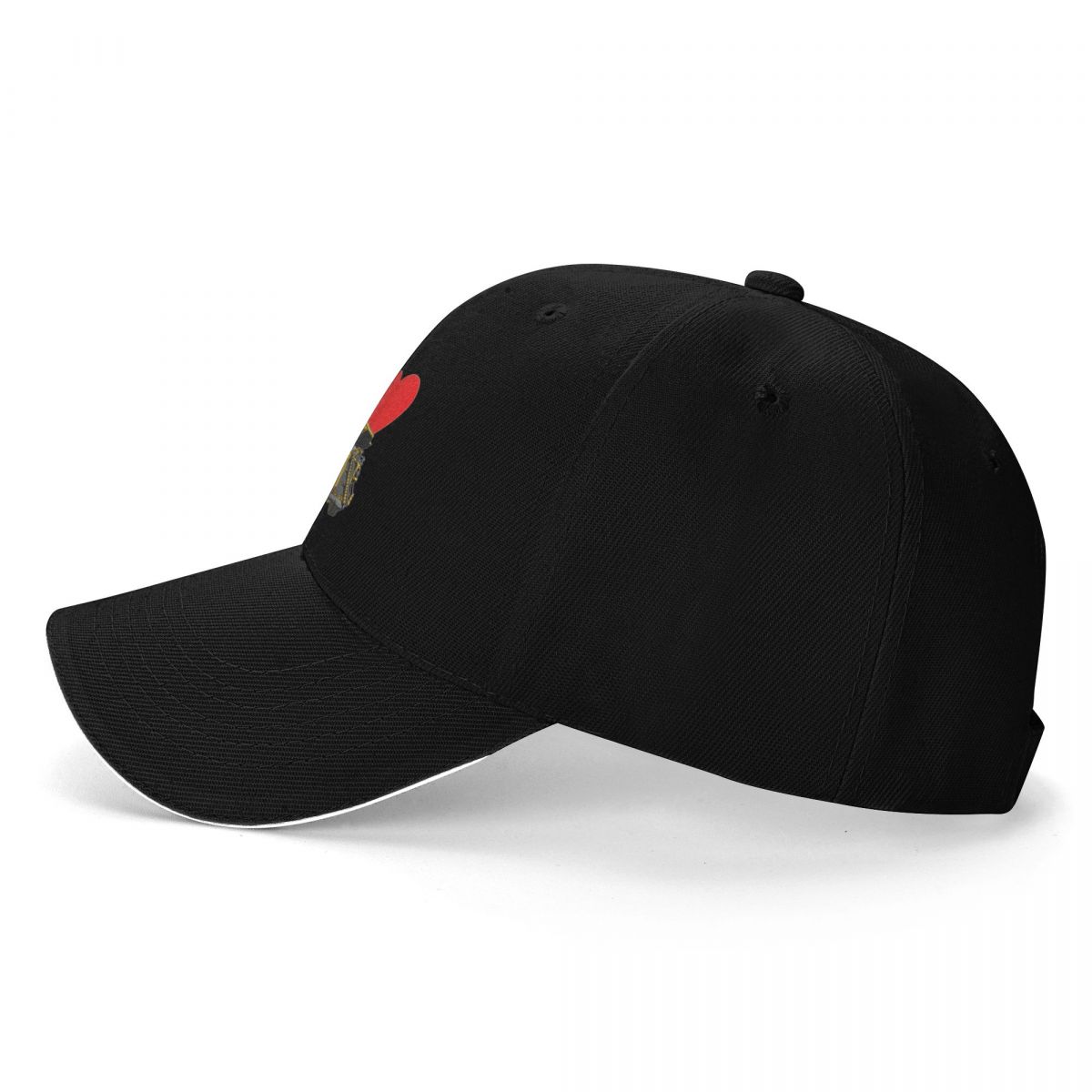 i love dump truck Baseball Cap - đánh giá và giá Cap Streetwear Brand