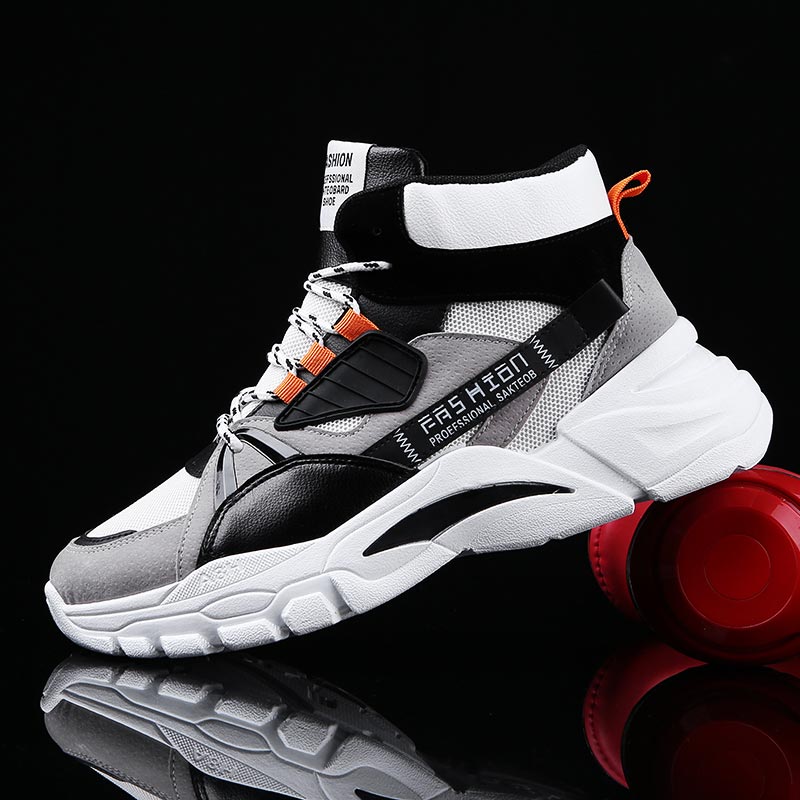 Hightop Summer Men's Sport Sho - đánh giá và giá Streetwear Brand Model