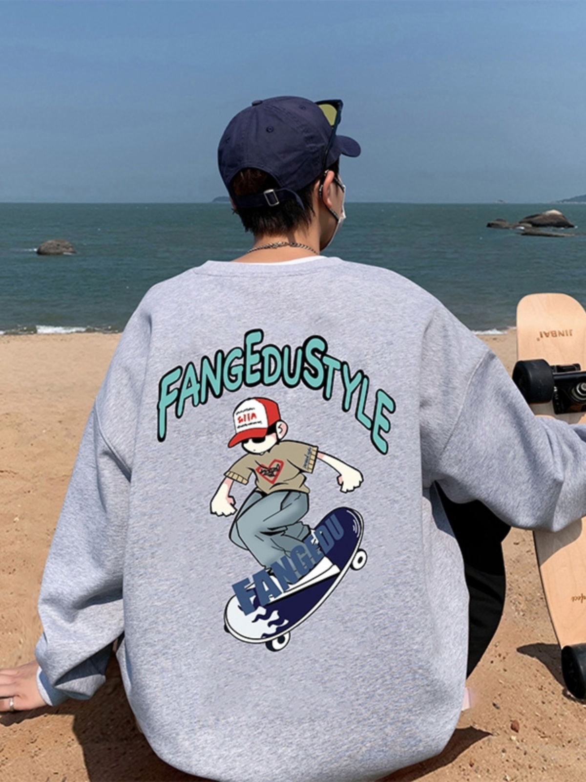 Pink West Coast Oversize Hoodi - đánh giá và giá Streetwear Brand Drops