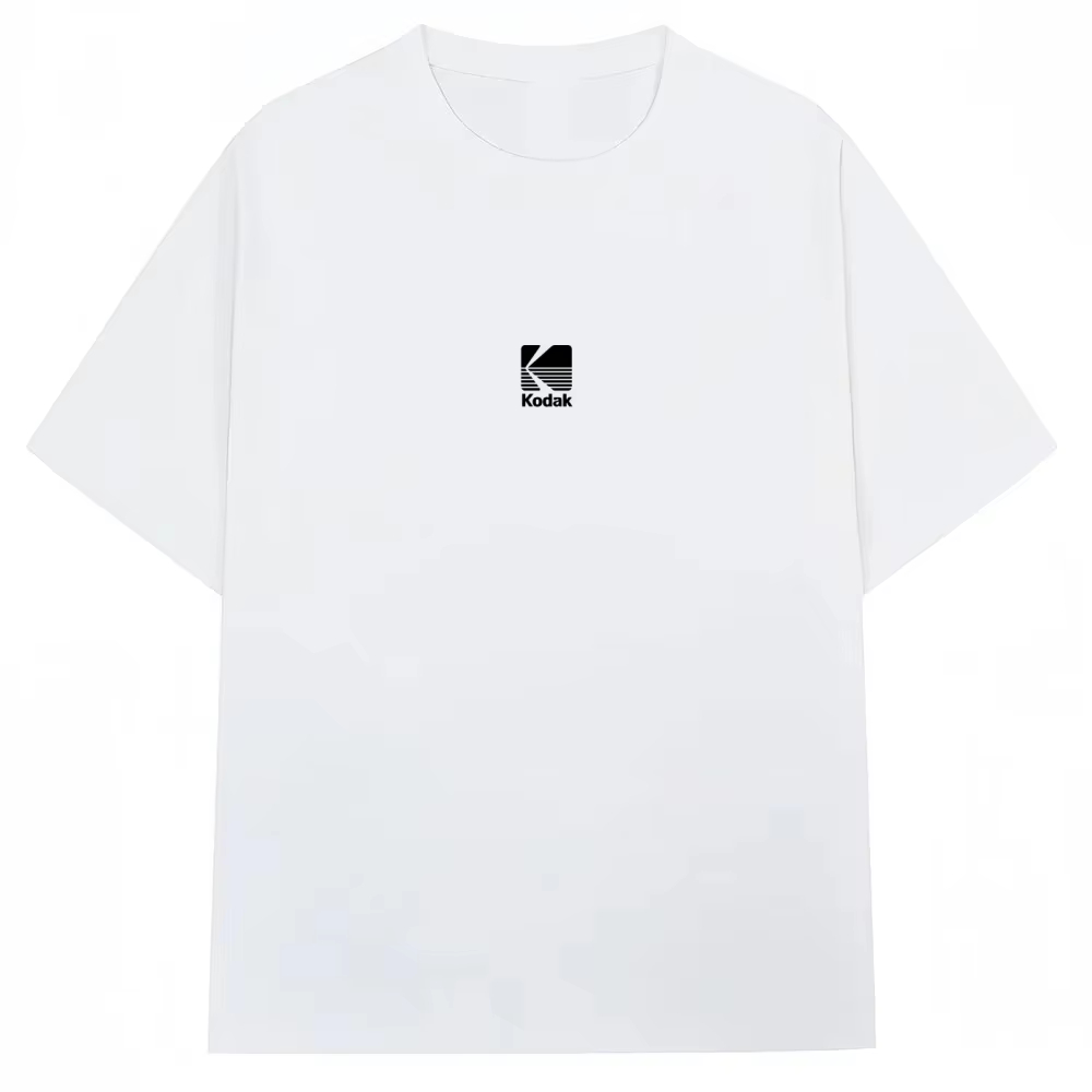 26 Summer Kodak Mini K Logo T- - đánh giá và giá Streetwear Brand With K