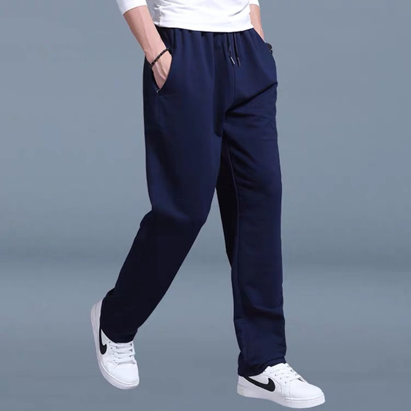 Men's Casual Pants Straight Sl - đánh giá và giá Streetwear Brand Joggers