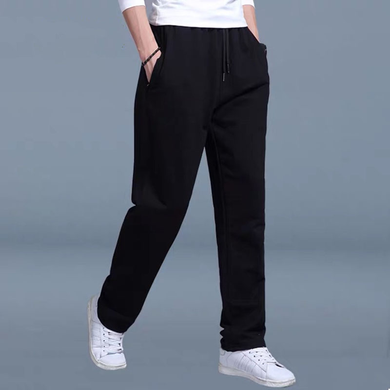 Men's Casual Pants Straight Sl - đánh giá và giá Streetwear Brand Joggers