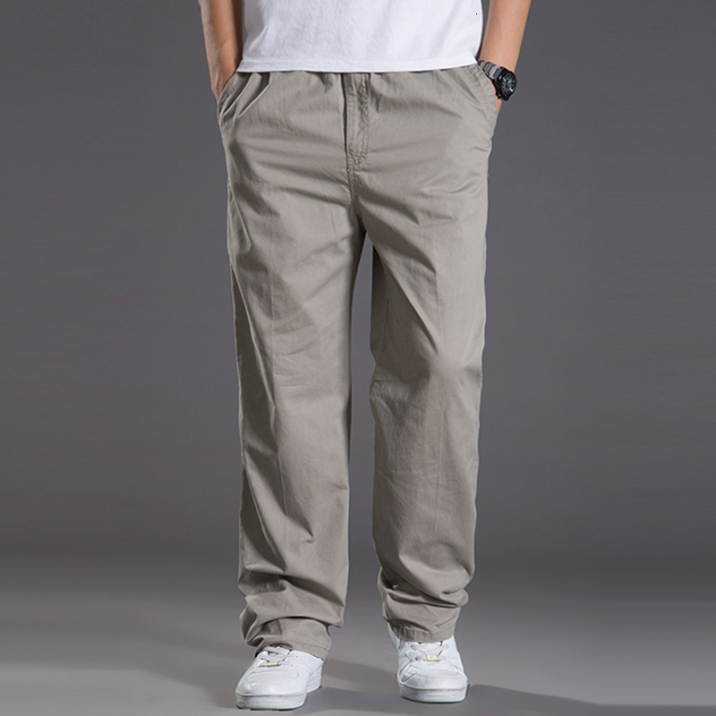 Mens casual Cargo Cotton pants - đánh giá và giá Streetwear Brand Joggers