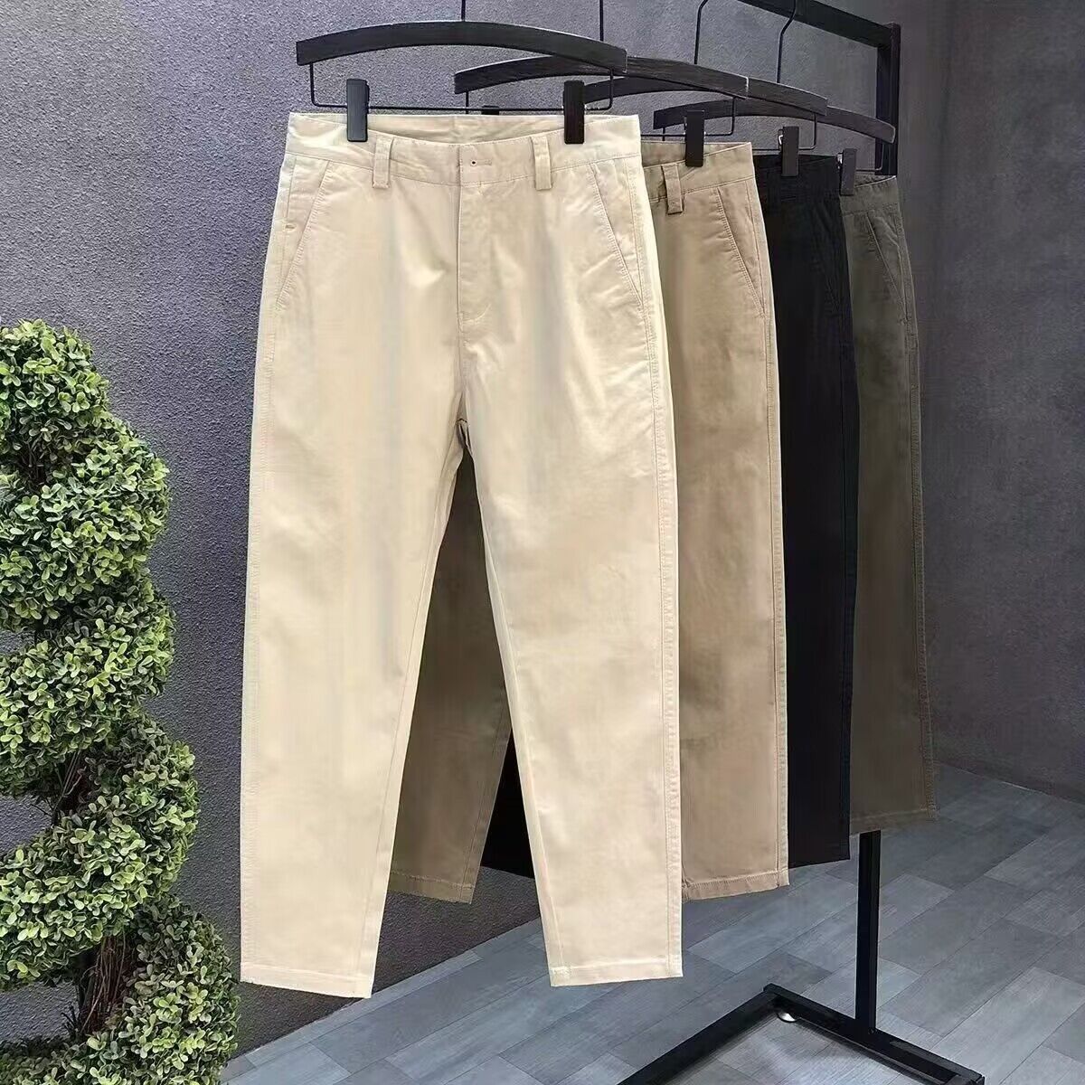 Summer 2025 Simple Casual Pant - đánh giá và giá Streetwear Brand Denim