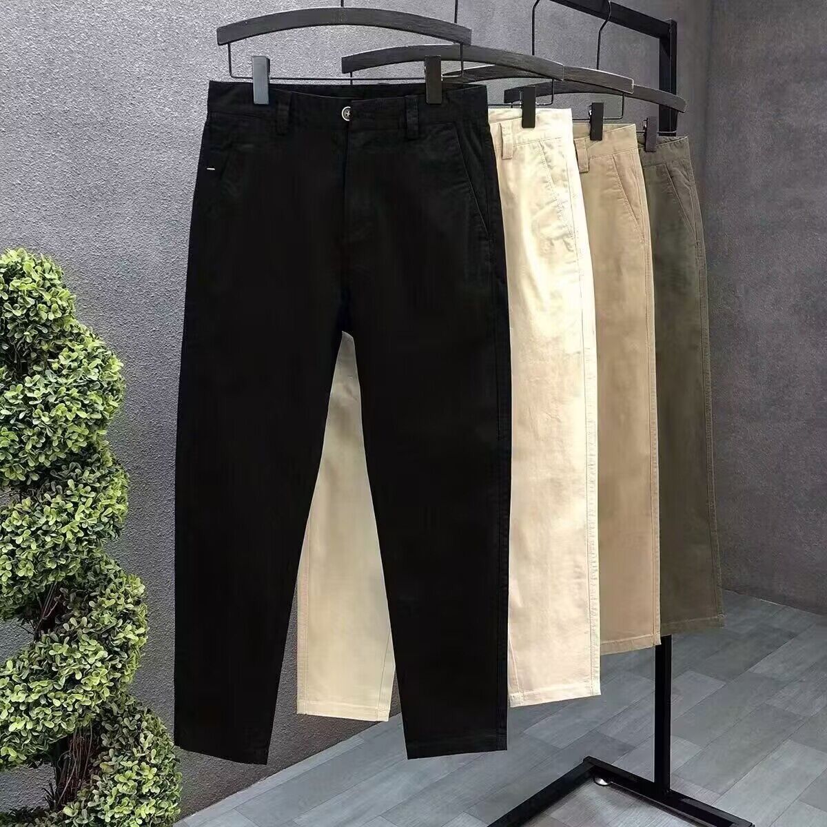 Summer 2025 Simple Casual Pant - đánh giá và giá Streetwear Brand Denim