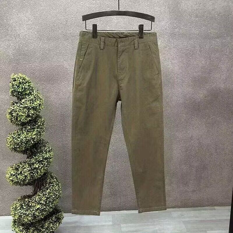 Summer 2025 Simple Casual Pant - đánh giá và giá Streetwear Brand Denim