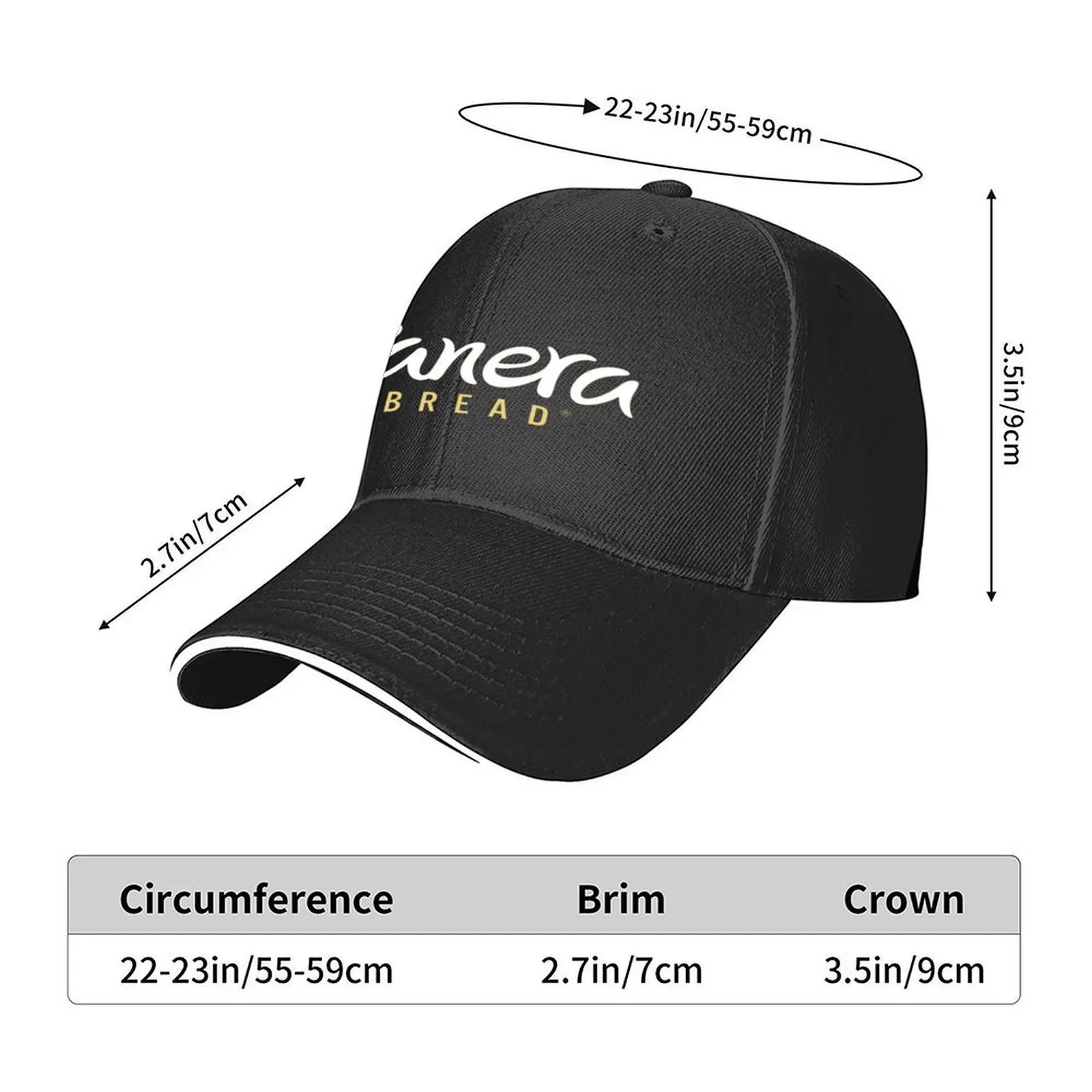 Retro Panera Bread Baseball Ca - đánh giá và giá Cap Streetwear Brand