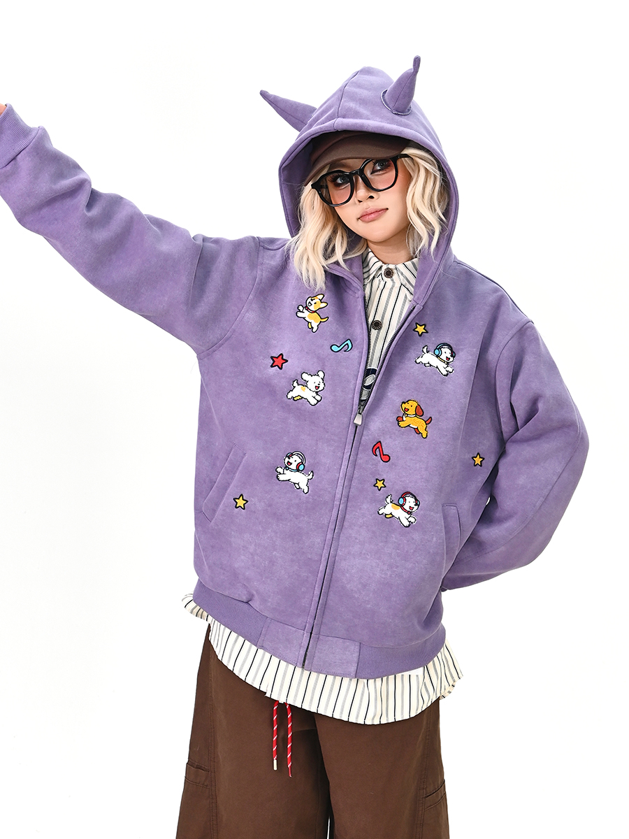 Loose Women's Hoodie Cardigan  - đánh giá và giá Streetwear Brand Of The Year