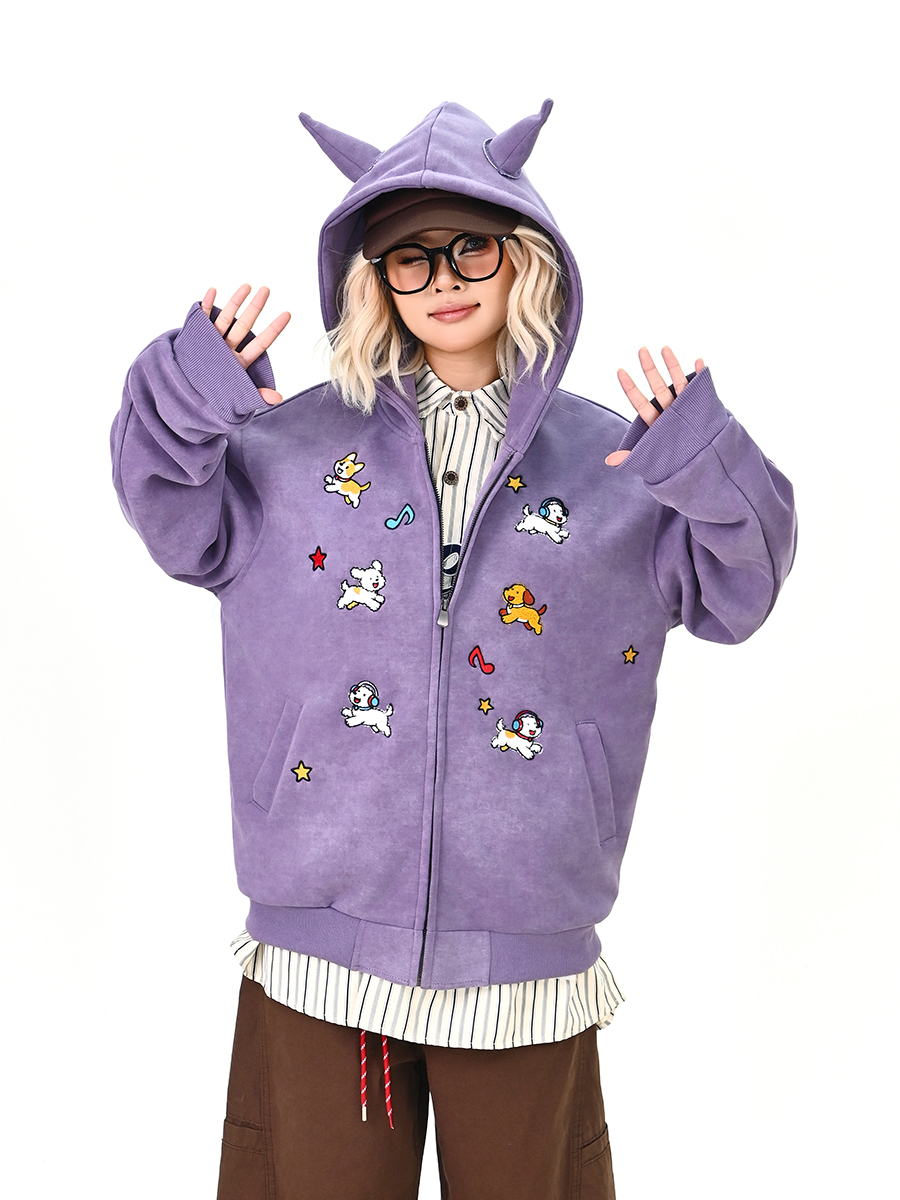 Loose Women's Hoodie Cardigan  - đánh giá và giá Streetwear Brand Of The Year