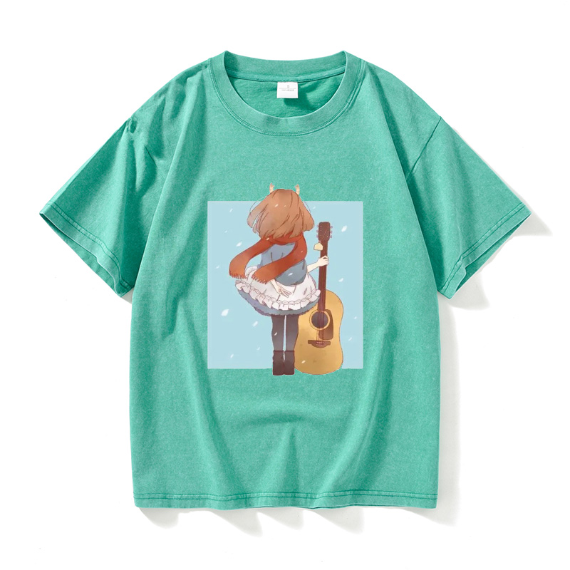 Loose Fit Anime T-irt ort Sve  - đánh giá và giá Streetwear Brand Of The Year