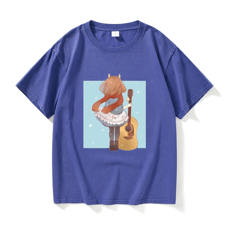 Loose Fit Anime T-irt ort Sve  - đánh giá và giá Streetwear Brand Of The Year