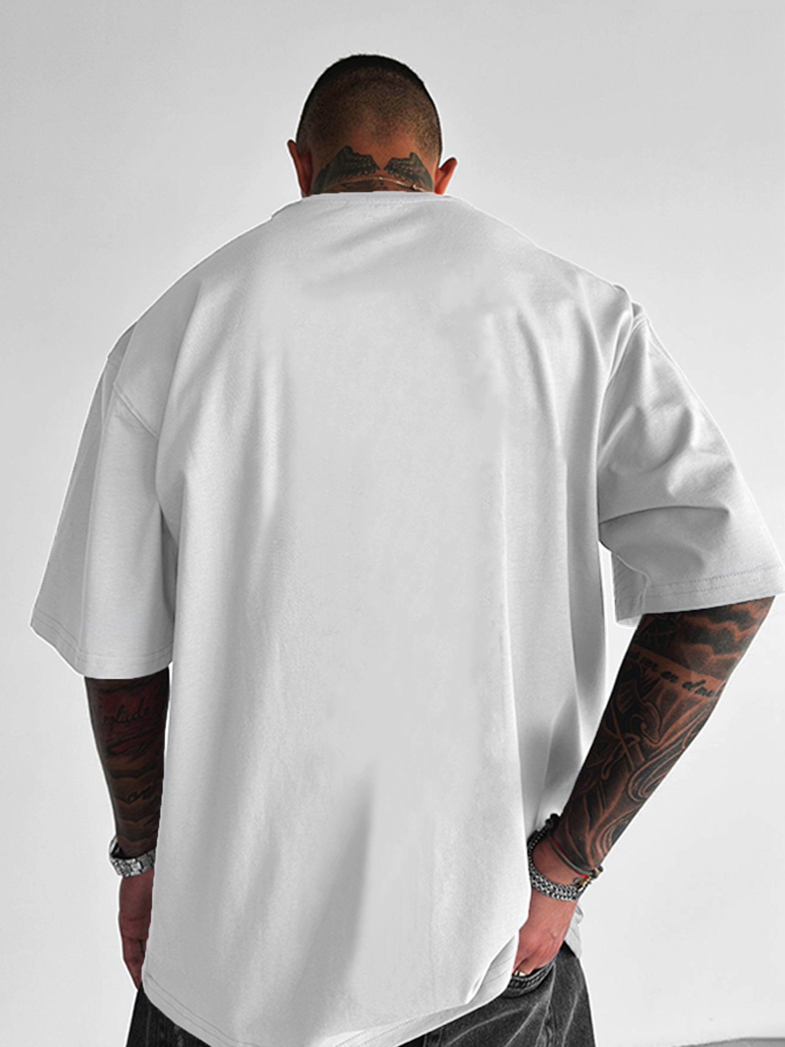 Men's Oversized Gothic Streetw - đánh giá và giá Gothic Streetwear Brand