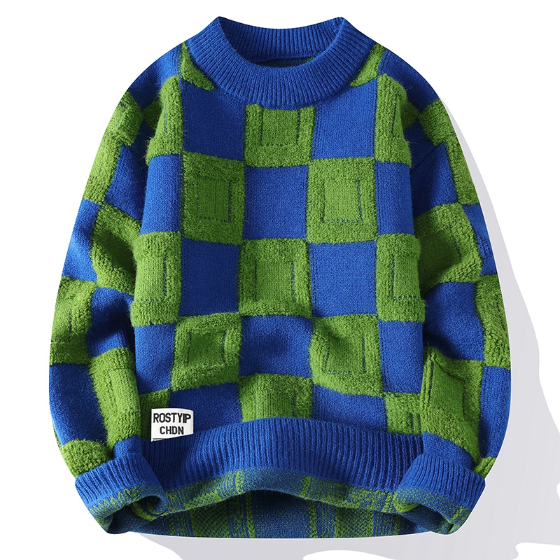 Brand Clothing Men Sweater Har - đánh giá và giá Streetwear Brand China