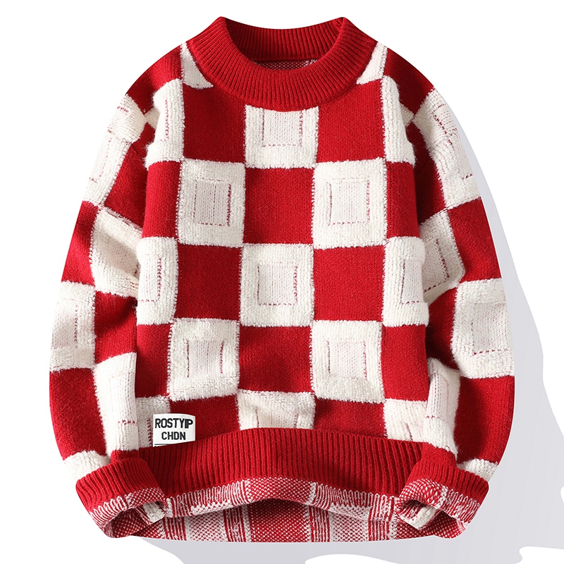Brand Clothing Men Sweater Har - đánh giá và giá Streetwear Brand China