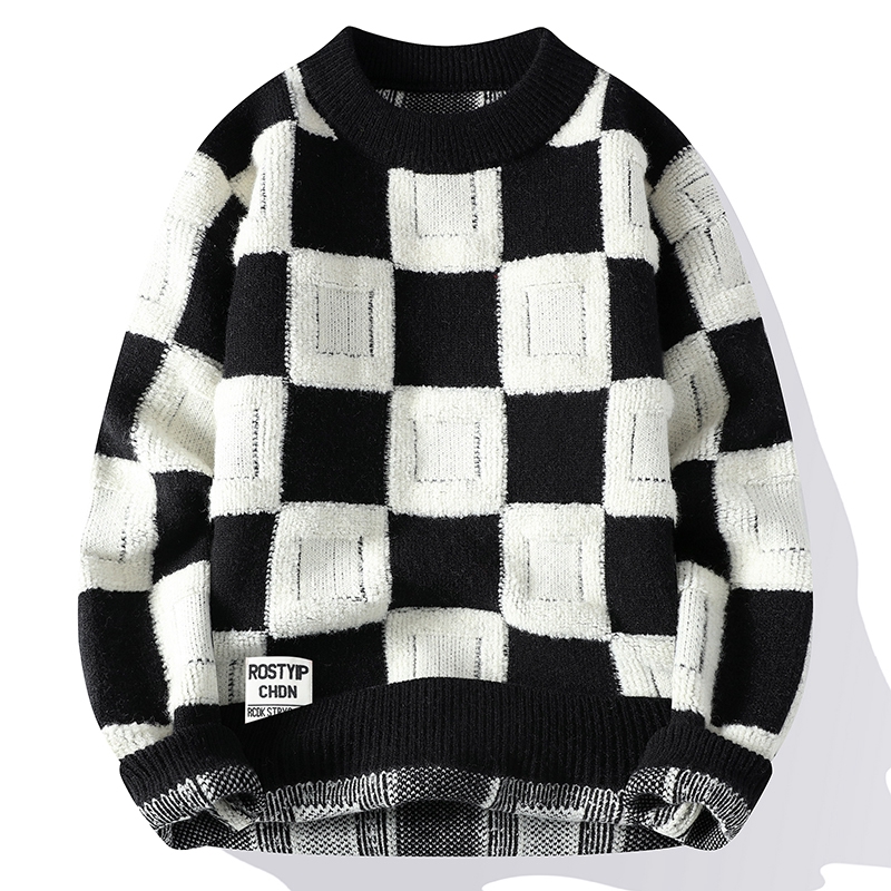 Brand Clothing Men Sweater Har - đánh giá và giá Streetwear Brand China
