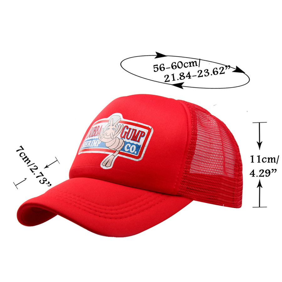 Men Women 1994 Bubba Gump Shri - đánh giá và giá Stussy Bucket Hat