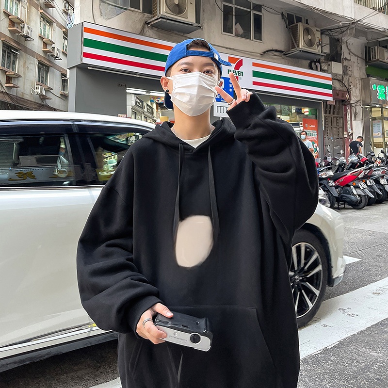 Lucky Year Hoodie Men's Winter - đánh giá và giá Streetwear Brand Of The Year