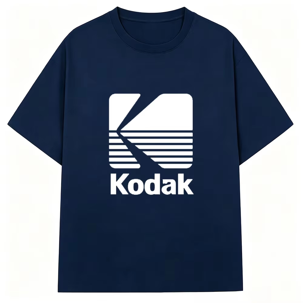 Kodak Classic K Logo T-Shirt,  - đánh giá và giá Streetwear Brand With K